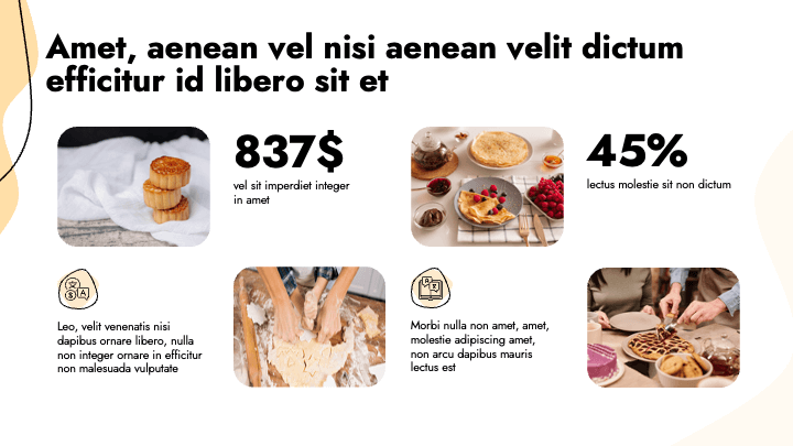 Waves Orange Vibrant slide 7